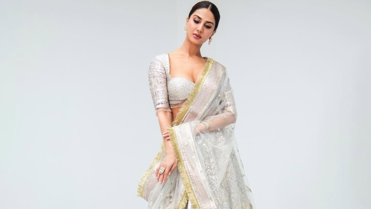 Vaani Kapoor Birthday Special: 8 Elegant Ethnic Looks Of Vaani To Style This Festive Season