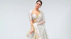 Vaani Kapoor Birthday Special: 8 Elegant Ethnic Looks Of Vaani To Style This Festive Season