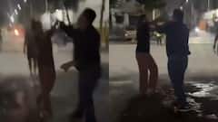 Slapped 8 Times In 38 Seconds: Woman Assaulted For Feeding Stray Dogs In Ghaziabad