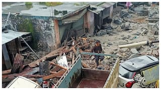 Chamoli Cloud Burst: ఉత్తరాఖండ్‌లో క్లౌడ్‌ బరస్ట్‌-  నీట మునిగిన చమోలి జిల్లా