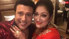 कितने पढ़े-लिखे हैं हीरो नंबर 1 गोविंदा और उनकी पत्नी सुनीता, जानें दोनों का क्वालिफिकेशन