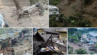 धरालीनंतर आता थराली; उत्तराखंडमध्ये आभाळ फाटण्याची मालिका सुरुच, 70 ते 80 घरे गाळाने भरली, लष्कराला पाचारण