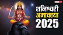 Shani Amavasya 2025 : अवघ्या काही तासांतच सुरु होतोय भयंकर 'षडाष्टक योग'; शनि अमावस्येला 'या' 3 राशींवर घोंगावणार संकटाचं वादळ