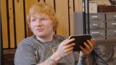 Ed Sheeran Ditches $270K Aston Martin After Puddle Mishap, Calls It His ‘Worst Purchase’