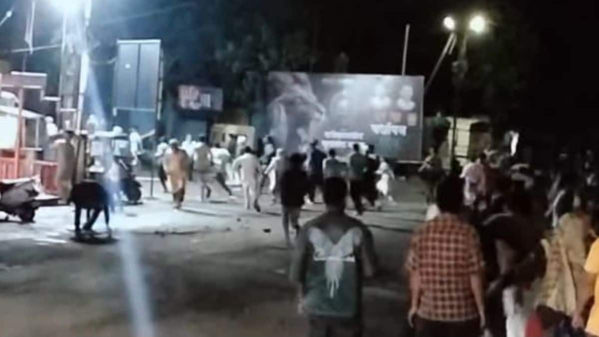 Stone-Pelting At Football Event Sparks Violent Clash In Maharashtra's Kolhapur, 10 Injured