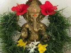 Ganesh Chaturthi 2025 : દુર્વા અને ગણેશજીને શું છે ખાસ સંબંધ,  જાણો કેમ છે બાપ્પાને દુર્વા પ્રિય