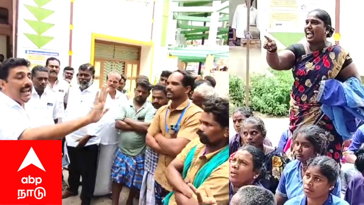 தூய்மை பணியாளர்களின் அடிமடியில் கை வைத்த கவுன்சிலர்கள் - சீர்காழியில் அதிர்ச்சி சம்பவம்