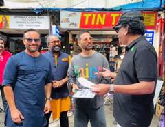 18 વર્ષ બાદ સૈફ અને અક્ષયની જોડી મચાવશે ધમાલ, શરૂ કર્યુ 'હૈવાન' ફિલ્મનું શૂટિંગ, પહેલી ઝલક