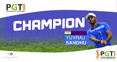 Yuvraj Sandhu Clinches Dramatic Victory At PGTI Players Championship 2025