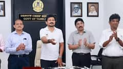 விளையாட்டு துறையில் தமிழக இளைஞர்களுக்கு புதிய உத்வேகம்! சென்னை, கோவை, கன்னியாகுமரியில் ரூ.10.89 கோடி திட்டங்கள்
