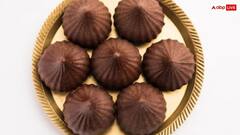 गणेश चतुर्थी पर घर पर बनाएं चॉकलेटी मोदक, रेसिपी पढ़कर ही मुंह में आ जाएगा पानी
