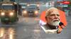 PM મોદીની ગુજરાત મુલાકાત પર વરસાદનું વિઘ્ન? હવામાન વિભાગે અમદાવાદમાં ભારે વરસાદની આગાહી કરી