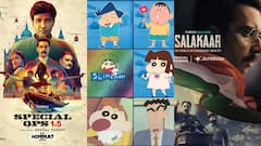 हॉटस्टार पर इन 10 फिल्मों और शोज ने मचाया धमाल, ये ट्रेंडिंग लिस्ट पूरी फैमली के लिए है परफेक्ट पैकेज