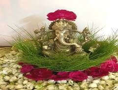 Ganesh Chaturthi 2025 : દુર્વા અને ગણેશજીને શું છે ખાસ સંબંધ,  જાણો કેમ છે બાપ્પાને દુર્વા પ્રિય