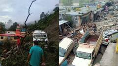 उत्तराखंड के चमोली में बादल फटने से तबाही, SDM आवास समेत कई घरों में घुसा मलबा, लोग भी लापता