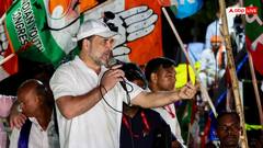 बिहार: 'लाइट काट दी, ये सोचते हैं कि...', भागलपुर की रैली में क्या हुआ जो भड़क गए राहुल गांधी?