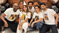 It’s A Wrap! Varun, Janhvi, Rohit & Sanya Celebrate End Of Shoot For 'Sunny Sanskari Ki Tulsi Kumari'