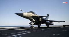 अमेरिका के सबसे खतरनाक फाइटर जेट F-35 पर भारी पड़ा राफेल; डॉगफाइट में कर दिया चित!