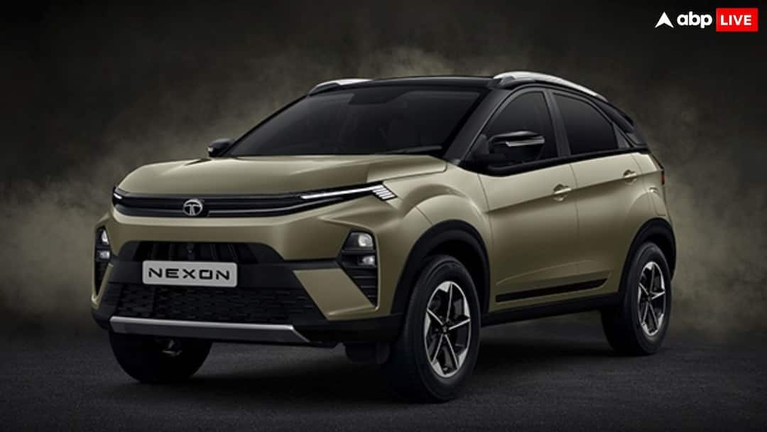 Tata Nexon on 50 Thousand Rupees Down Payment EMI Details Know Before Buying here 50 हजार की डाउन पेमेंट पर Tata Nexon खरीदें तो क्या रहेगा EMI का हिसाब? खरीदने से पहले जान लीजिए