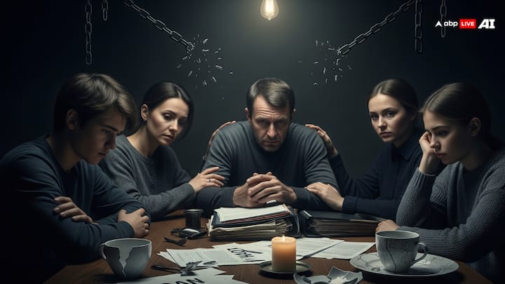 पितृ दोष तब बनता है जब कुंडली में राहु, केतु या शनि ग्रह सूर्य या चंद्रमा के साथ अशुभ स्थिति में हो. जब पूर्वजों का श्राद्ध, तर्पण या कर्म  ऋण पूरा न हो तो पितृ दोष लगता है. आइए जानते हैं इसके लक्षण के बारे में.