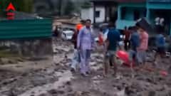 একমাসে দ্বিতীয়বার, মেঘ ভাঙা বৃষ্টিতে ভয়াবহ পরিস্থিতি উত্তরাখণ্ডের চামোলিতে, নিশ্চিহ্ন একাধিক গ্রাম