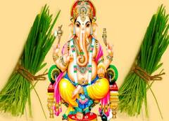 ગણેશની પૂજાનું આ લોકોને મળે છે શીઘ્ર ફળ, જાણો કઇ રાશિના જાતકે કરવી જોઇએ બાપ્પાની આરાધના