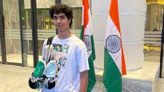 Eklavya Jagal Wins Double Bronze At Asian Open Short Track Trophy 2025