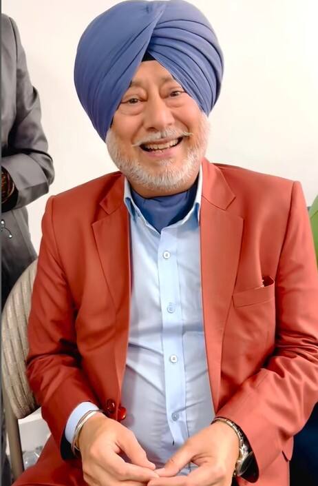 ਪੰਜਾਬੀ ਕਾਮੇਡੀਅਨ ਜਸਵਿੰਦਰ ਭੱਲਾ ਦੀ ਮੌਤ ਤੋਂ ਬਾਅਦ ਆਖਰੀ ਤਸਵੀਰ ਵਾਈਰਲ, ਸਦਮੇ 'ਚ ਫੈਨਜ਼...