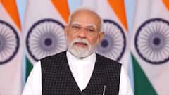 'Space Station, Pool Of Astronauts': PM Modi's Big Announcement On National Space Day