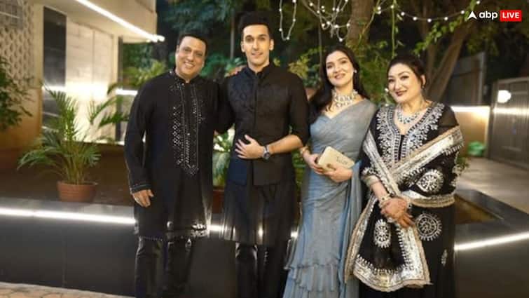 गोविंदा- सुनीता आहूजा के तलाक रूमर्स के बीच बेटे यशवर्धन ने कराई घर में पूजा, बेटी टीना ने कर दी ऐसी पोस्ट