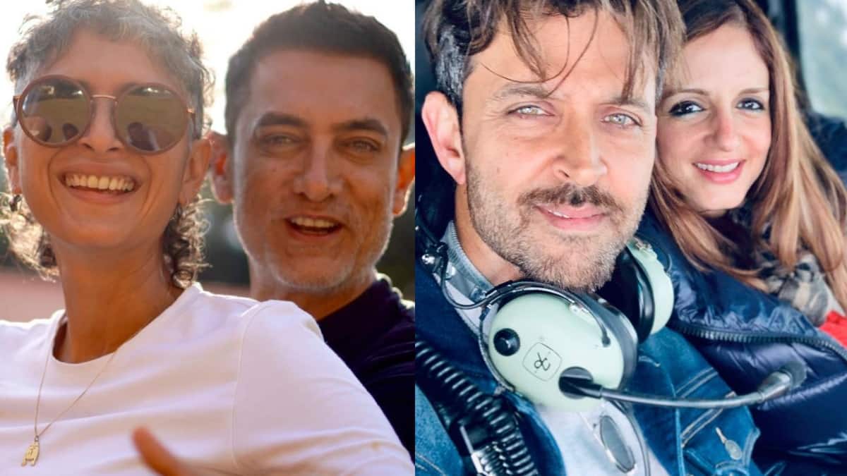 बॉलीवुड के पांच सेलेब्स: पहले हुआ इश्क, शादी भी रचाई, फिर तलाक लेकर रिश्ता किया खत्म