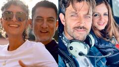 बॉलीवुड के पांच सेलेब्स: पहले हुआ इश्क, शादी भी रचाई, फिर तलाक लेकर रिश्ता किया खत्म