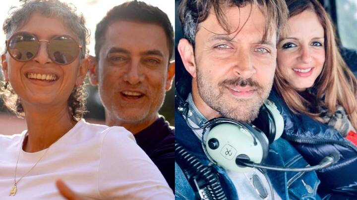 ऋतिक रोशन-सुज़ैन खान से लेकर आमिर खान-किरण राव तक, बॉलीवुड की कई मशहूर जोड़ियां हैं जिनकी लव स्टोरी ने खूब सुर्खियां बटोरीं लेकर उनका ये सफर आसान नहीं था.