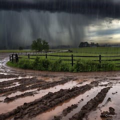 Gujarat Rain Update:રાજ્યના 108 તાલુકામાં મનમૂકીને વરસ્યો વરસાદ, ધરમપુરમાં સૌથી વધુ 4.13 ઈંચ