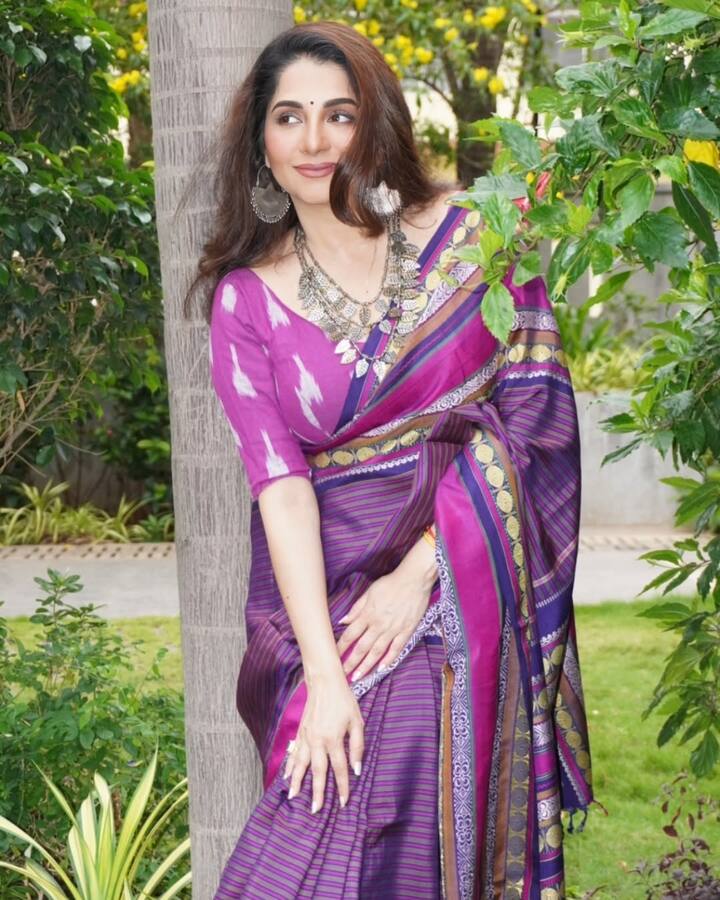 Radha's character in this show was liked by the audience so much that even in common life, people used to give him respect to Kanha.