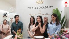 পথ চলা শুরু সারার নতুন স্টুডিওর, ফিতে কেটে উদ্বোধন করলেন সচিন, পাশে স্ত্রী ও হবু পুত্রবধূও