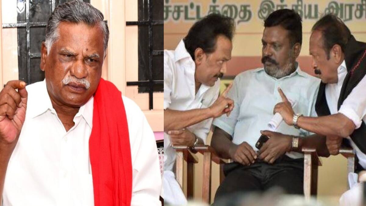 மதிமுக, விசிக-வுக்கும் திமுக பணம் கொடுத்தாங்க.. முத்தரசனால் அப்செட்டில் கூட்டணி தலைவர்கள்