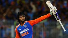 एशिया कप से पहले तिलक वर्मा बने कप्तान, केएल राहुल और वाशिंगटन सुंदर का पत्ता साफ