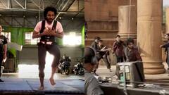 పవర్ ఫుల్ యోధుడిగా తేజ సజ్జా - 'మిరాయ్' మేకింగ్ వీడియో చూశారా?