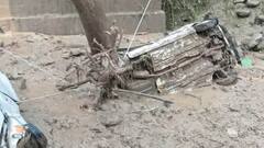 उत्तराखंड: धराली के बाद थराली में आधी रात को फटा बादल, सामने आईं तबाही की तस्वीरें