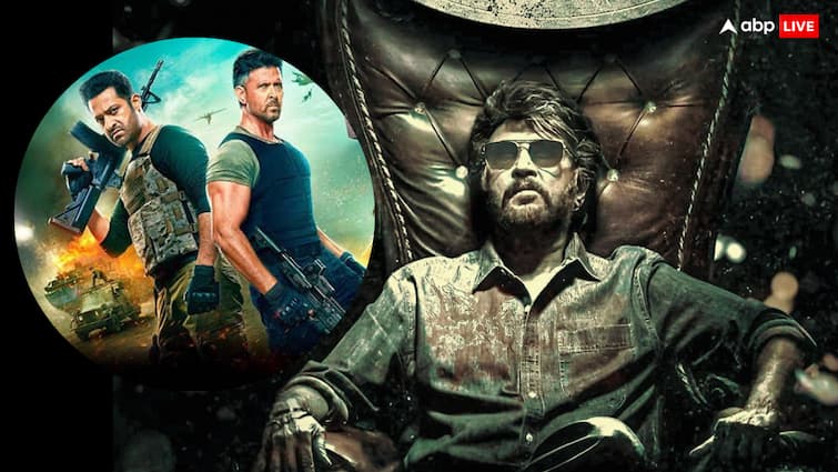 'वॉर 2' और 'कुली' ने मिलकर बना दिया सबसे बड़ा रिकॉर्ड, तोड़ी 2025 की सैकड़ों फिल्मों की कमर