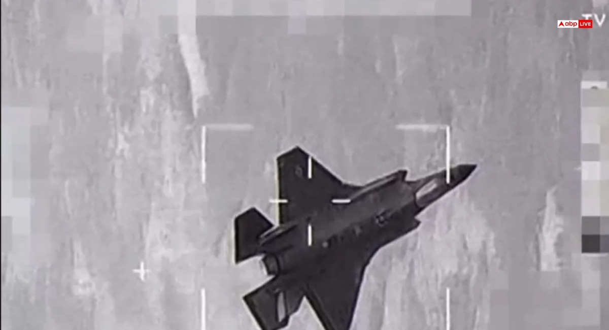 अमेरिका के सबसे खतरनाक फाइटर जेट F-35 पर भारी पड़ा राफेल; डॉगफाइट में कर दिया चित!