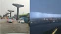 Chennai Rains: விடியற்காலையிலே விடாமல் பெய்யும் மழை... சென்னையில் காலையிலே இடி, மின்னல் - இன்னும் எத்தனை மாவட்டங்களில்?