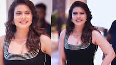 Kajol : 50 வயதிலும் அவ்ளோ அழகு...நடிகை கஜோலின் லேட்டஸ்ட் க்ளிக்ஸ்
