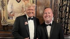 Who Is Sergio Gor? Trump's Close Political Aide Nominated US Ambassador To India