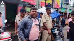পাটবোঝাই মোটরভ্যান আটকানোয় ট্রাফিক পুলিশকে ঘুসি মারার অভিযোগ ! গ্রেফতার তৃণমূল নেতা