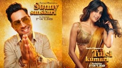 सनी संस्कारी की तुलसी कुमारी की शूटिंग पूरी, वरुण धवन ने शेयर की झलक