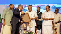 Kerala CM Vijayan Lays Foundation For Rs 600 Crore Adani Logistics Park In Kochi, To Create 1,500 Jobs