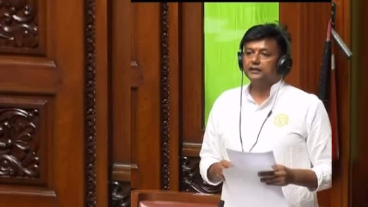 ‘Rs 12 Cr Cash, Gold Worth Rs 6 Cr Seized’: Karnataka Congress MLA Held In Illegal Betting Case