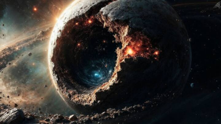 পৃথিবীর একটিই Major Moon রয়েছে, চাঁদ। Quasi Moon রয়েছে সাতটি। বছরভর Minimoons-ও যুক্ত হতে থাকে। মঙ্গলের দু’টি মূল উপগ্রহ, Phobos, Deimos. তবে Phobos একটু একটু করে মঙ্গলের দিকে এগিয়ে যাত্ছে। আগামী দিনে সেটি ভেঙে পড়তে পারে লালগ্রহের বুকে। আবার ছিটকে যেতেও পারে।